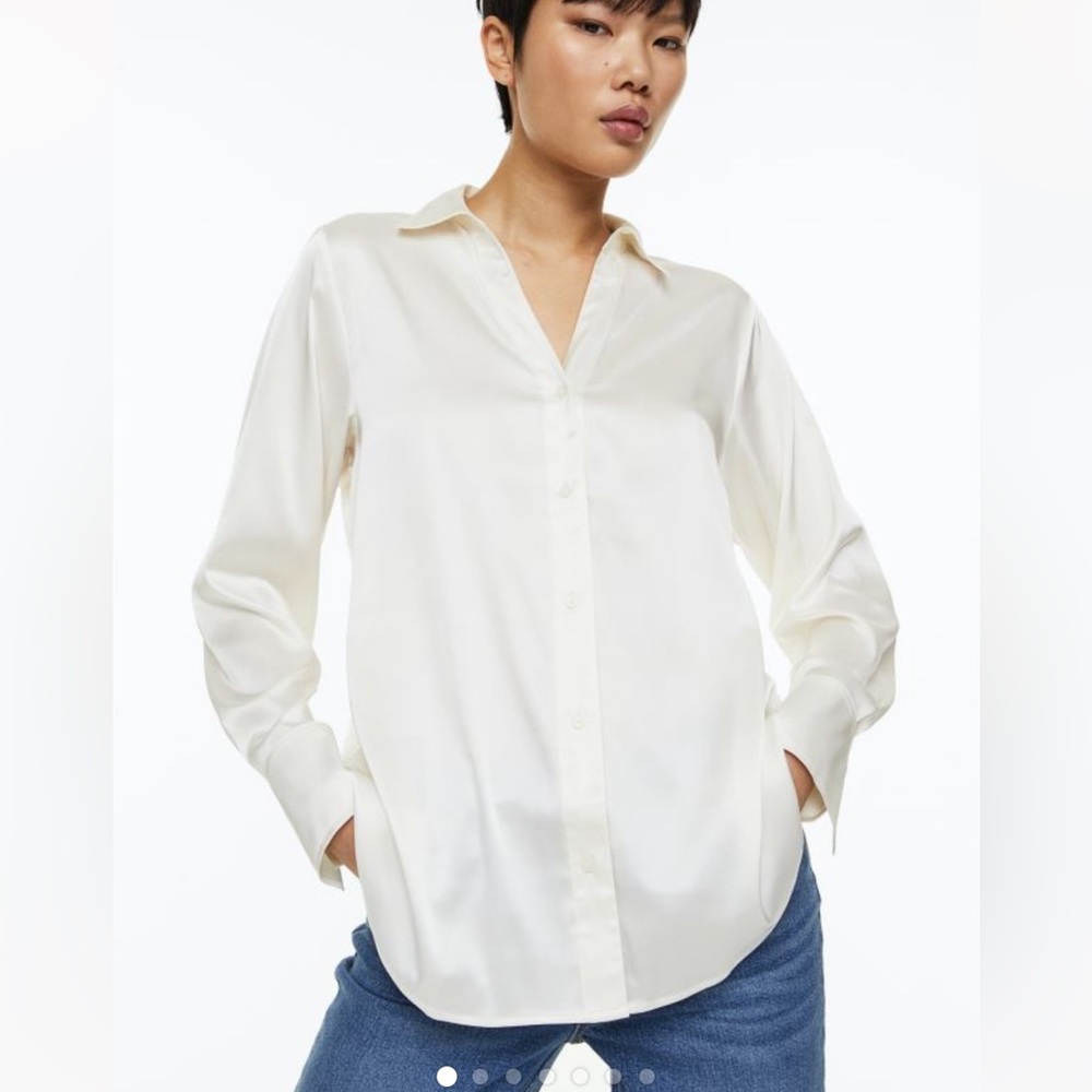 H&M Blouse, NWOT